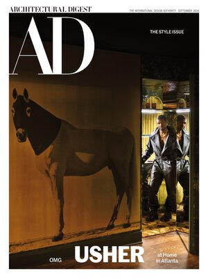cover image of Architectural Digest